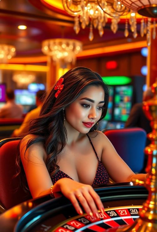 Filipino players enjoying tg777 slot games on mobile devices